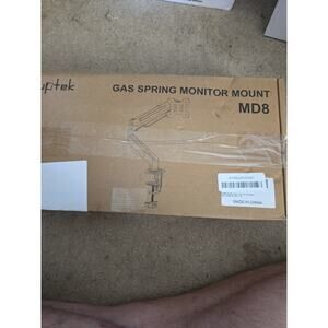 Monitor Desk Mount - Universal Fit - Suptek